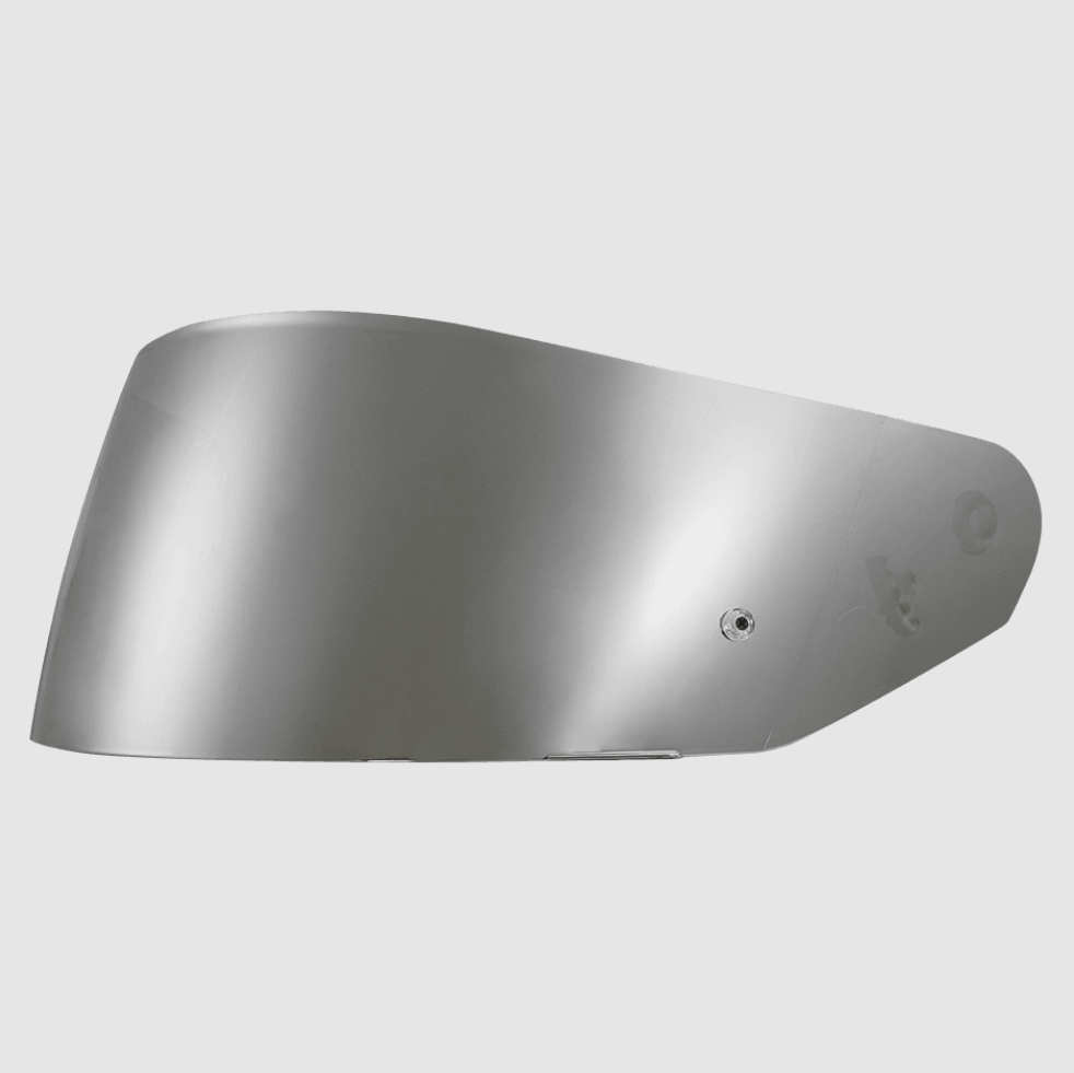 Visor LS2 369/384/350/352 Plateado